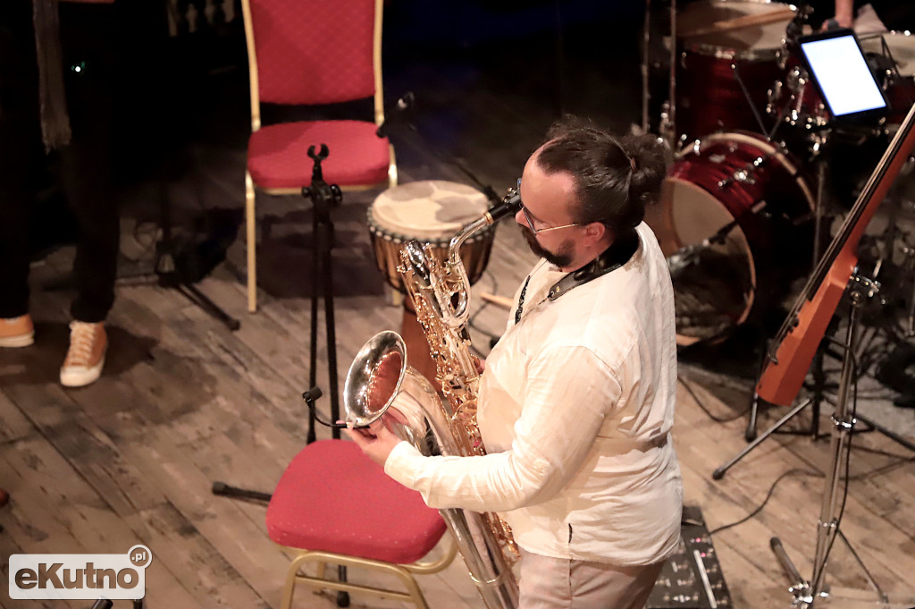 Max Klezmer Band i Urszula Makosz