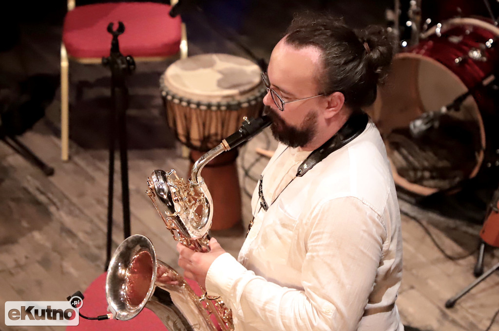 Max Klezmer Band i Urszula Makosz