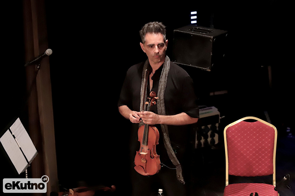 Max Klezmer Band i Urszula Makosz