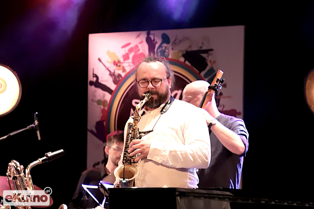Max Klezmer Band i Urszula Makosz