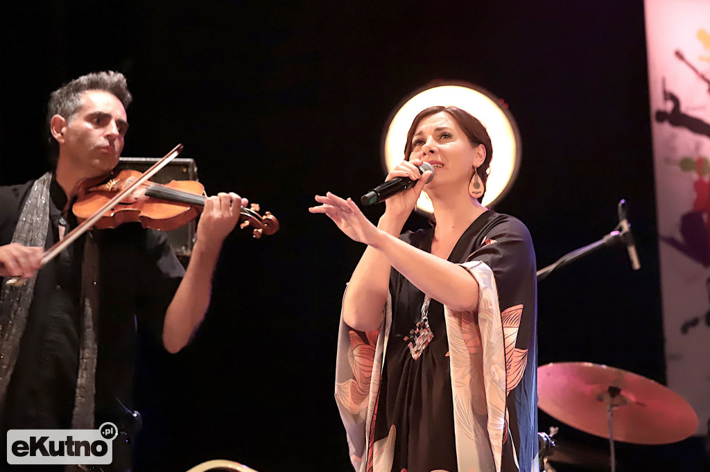 Max Klezmer Band i Urszula Makosz