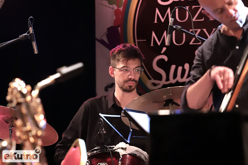 Max Klezmer Band i Urszula Makosz