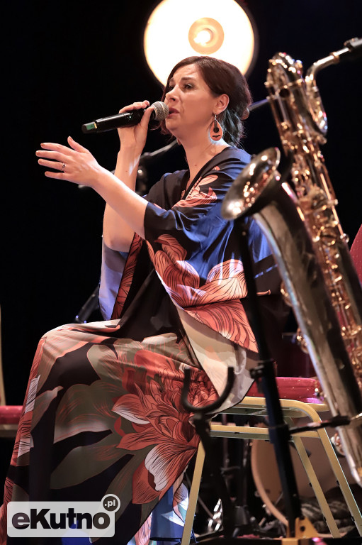 Max Klezmer Band i Urszula Makosz