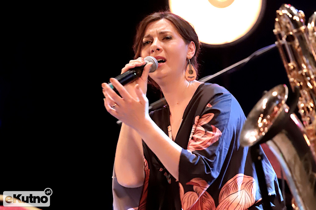 Max Klezmer Band i Urszula Makosz