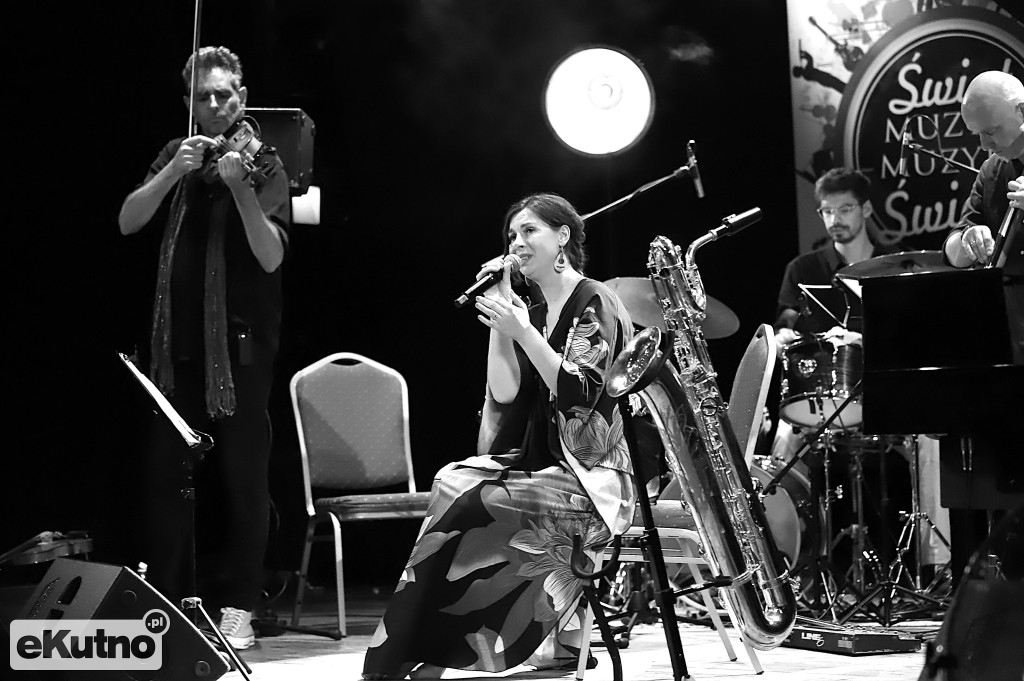 Max Klezmer Band i Urszula Makosz