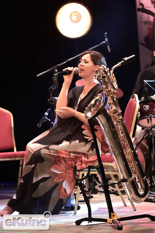 Max Klezmer Band i Urszula Makosz