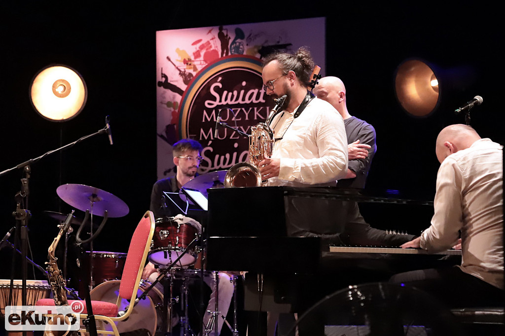Max Klezmer Band i Urszula Makosz