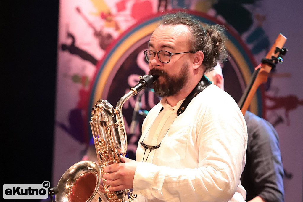 Max Klezmer Band i Urszula Makosz
