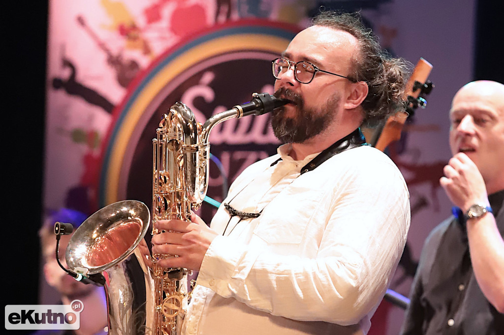 Max Klezmer Band i Urszula Makosz