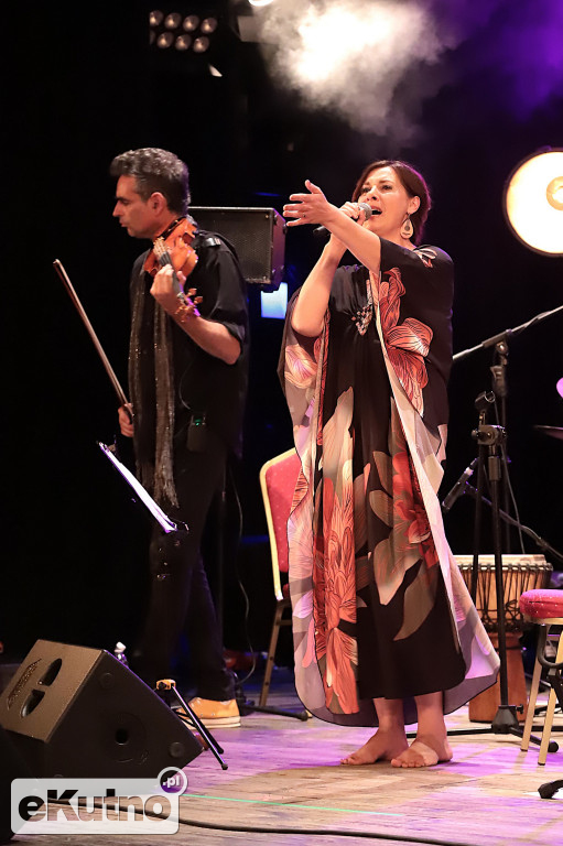 Max Klezmer Band i Urszula Makosz