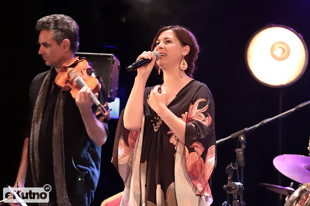 Max Klezmer Band i Urszula Makosz