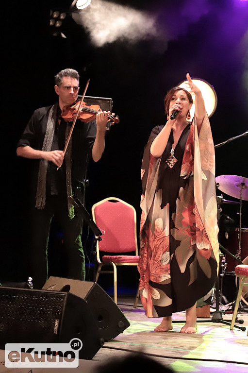 Max Klezmer Band i Urszula Makosz