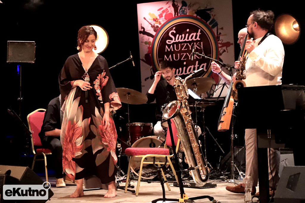 Max Klezmer Band i Urszula Makosz