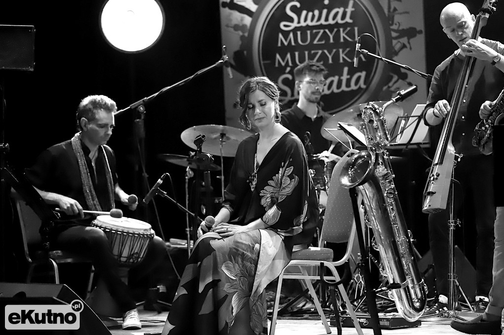 Max Klezmer Band i Urszula Makosz
