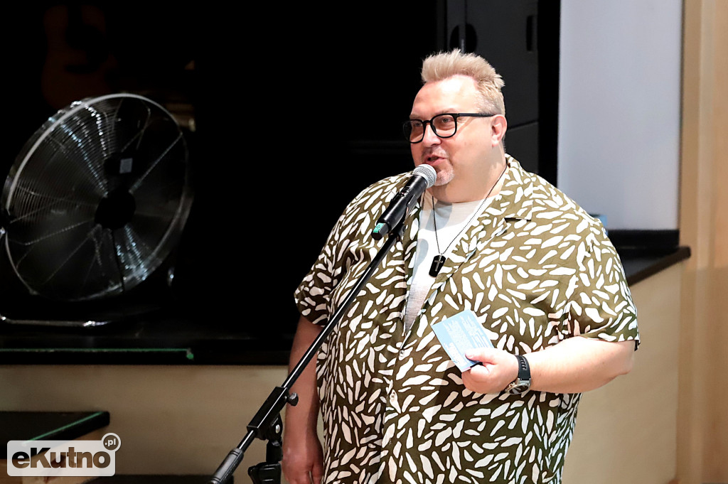 Noc wilka Karolina Skrzyńska