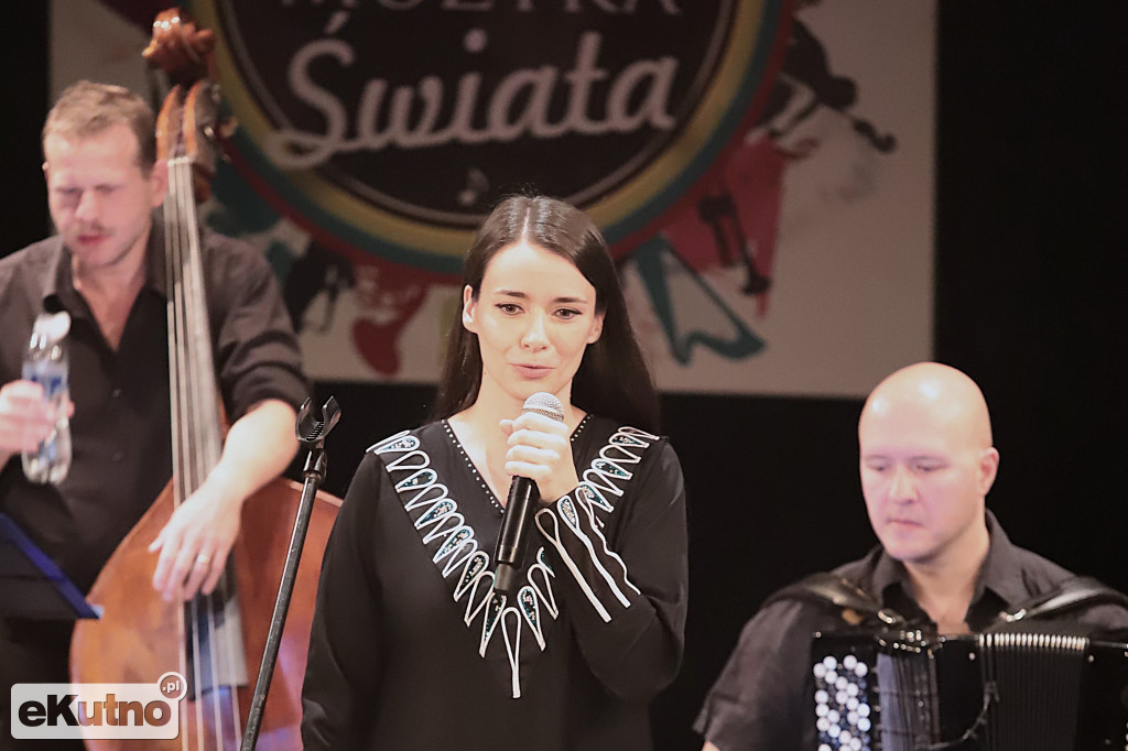 Noc wilka Karolina Skrzyńska