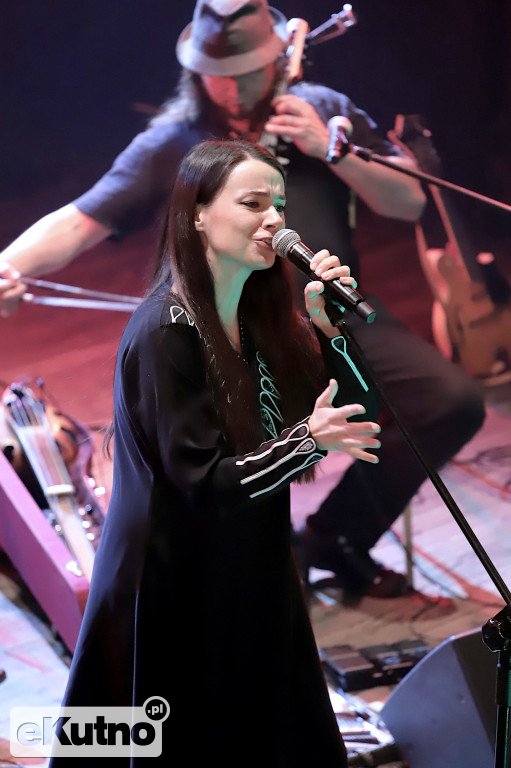Noc wilka Karolina Skrzyńska