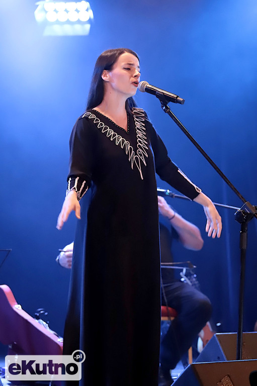 Noc wilka Karolina Skrzyńska