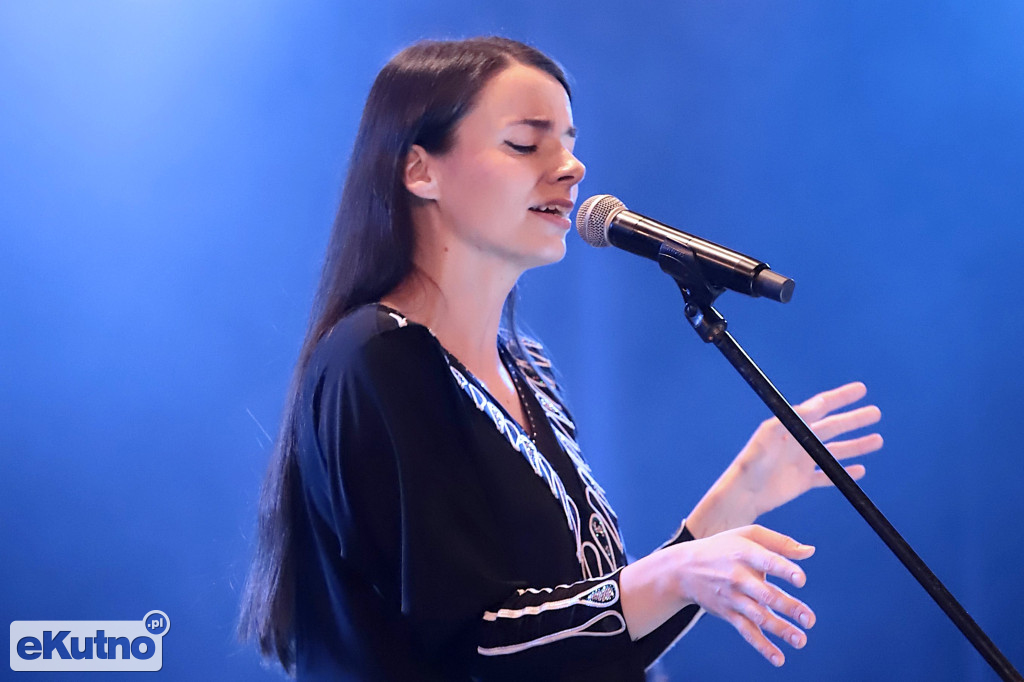Noc wilka Karolina Skrzyńska