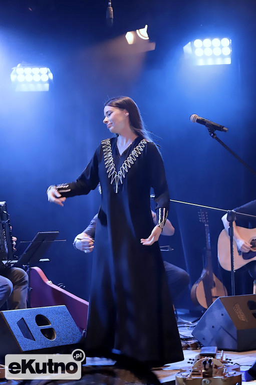 Noc wilka Karolina Skrzyńska