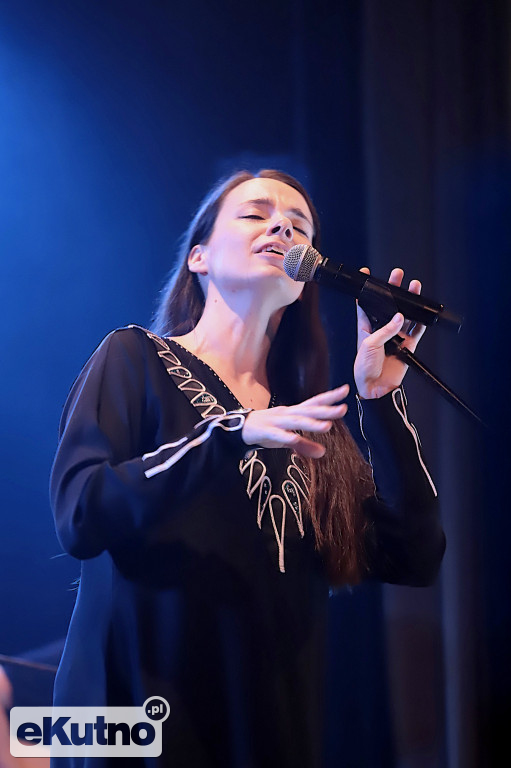 Noc wilka Karolina Skrzyńska