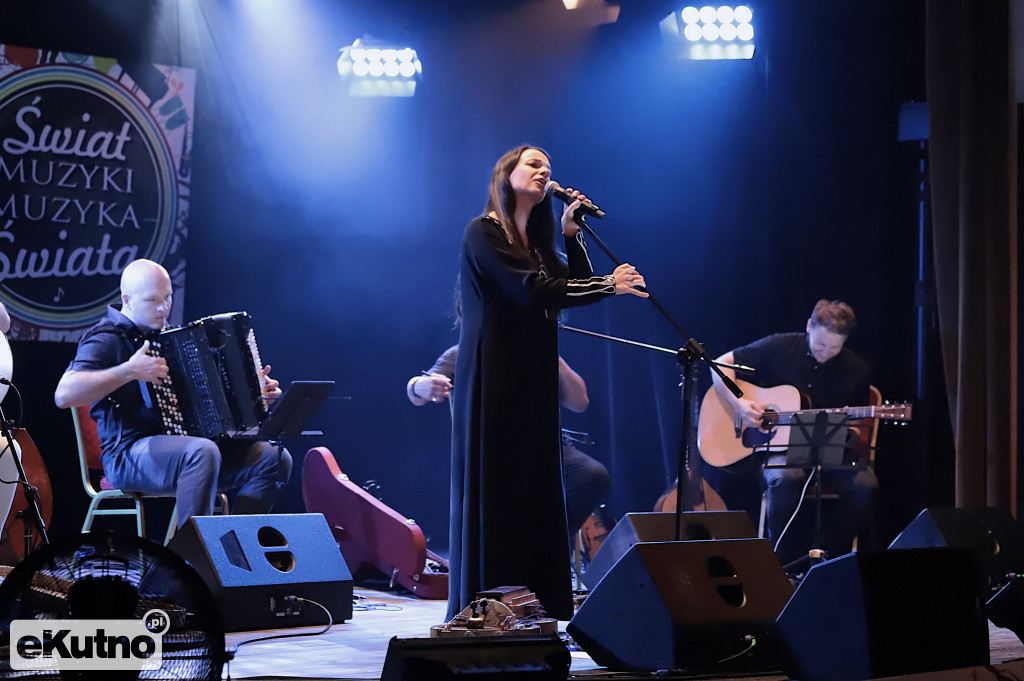 Noc wilka Karolina Skrzyńska