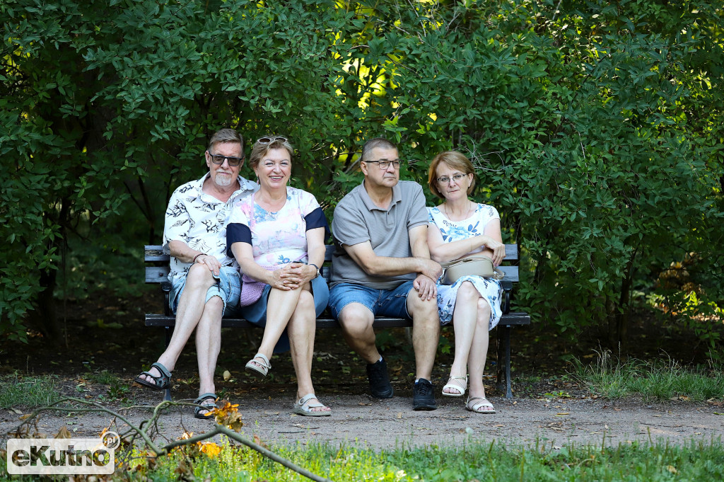Muzyka Róż(a)na JUST THE 2 OF US