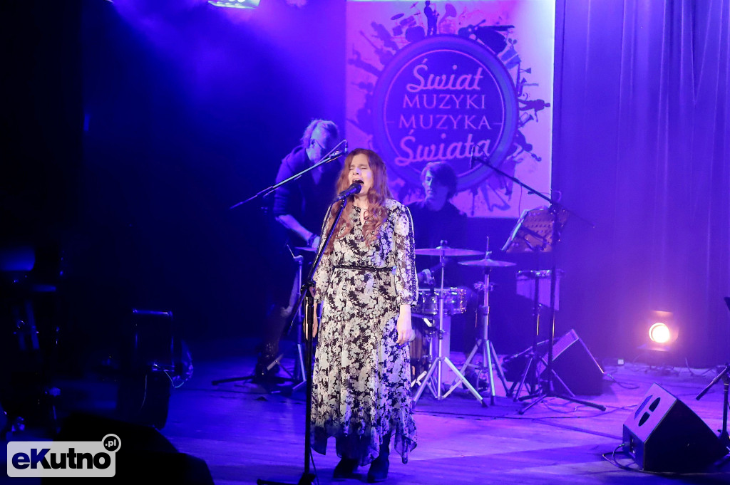 Dorota Osińska koncert piosenek francuskich