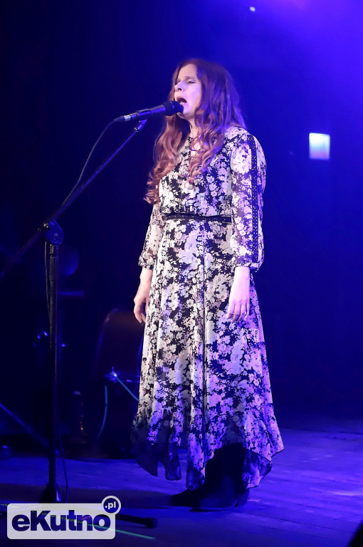 Dorota Osińska koncert piosenek francuskich