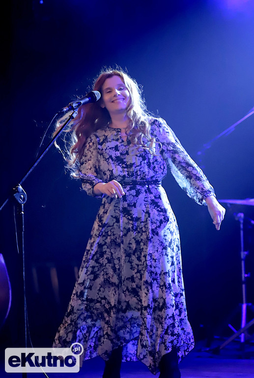 Dorota Osińska koncert piosenek francuskich