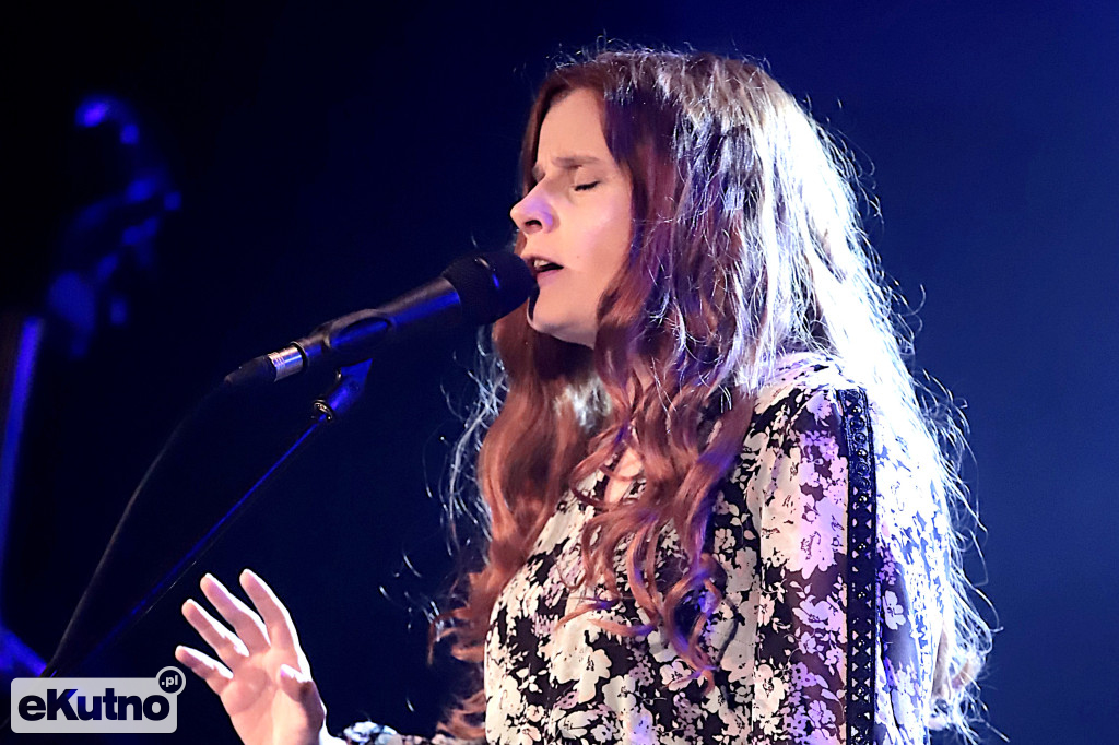 Dorota Osińska koncert piosenek francuskich