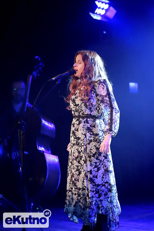 Dorota Osińska koncert piosenek francuskich