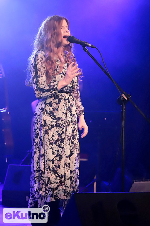 Dorota Osińska koncert piosenek francuskich