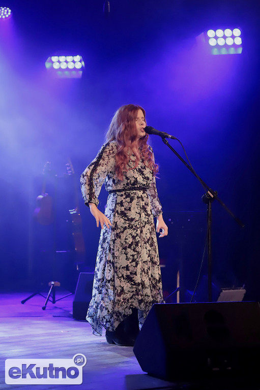 Dorota Osińska koncert piosenek francuskich