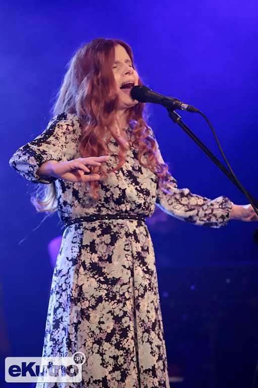 Dorota Osińska koncert piosenek francuskich