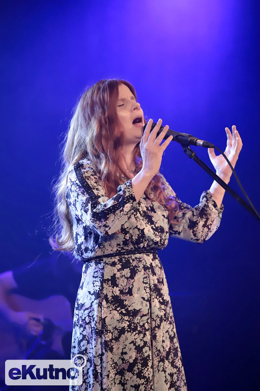 Dorota Osińska koncert piosenek francuskich