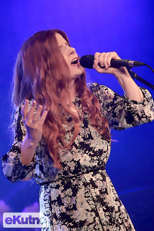 Dorota Osińska koncert piosenek francuskich