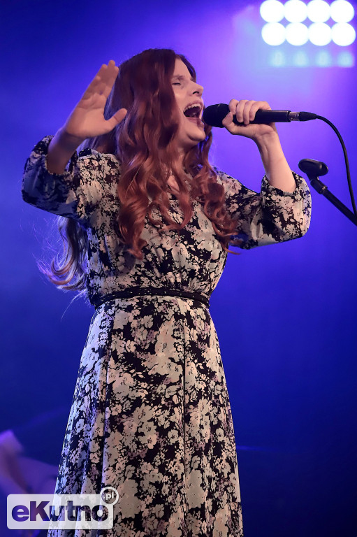 Dorota Osińska koncert piosenek francuskich