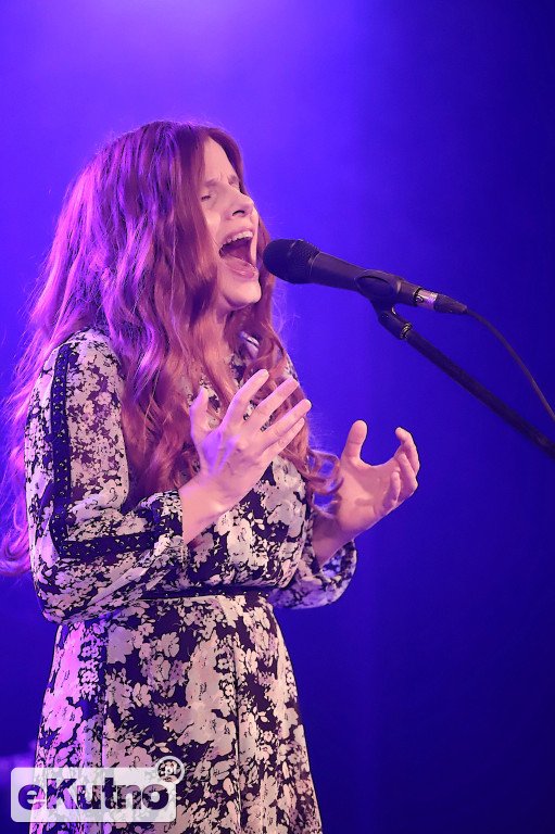 Dorota Osińska koncert piosenek francuskich