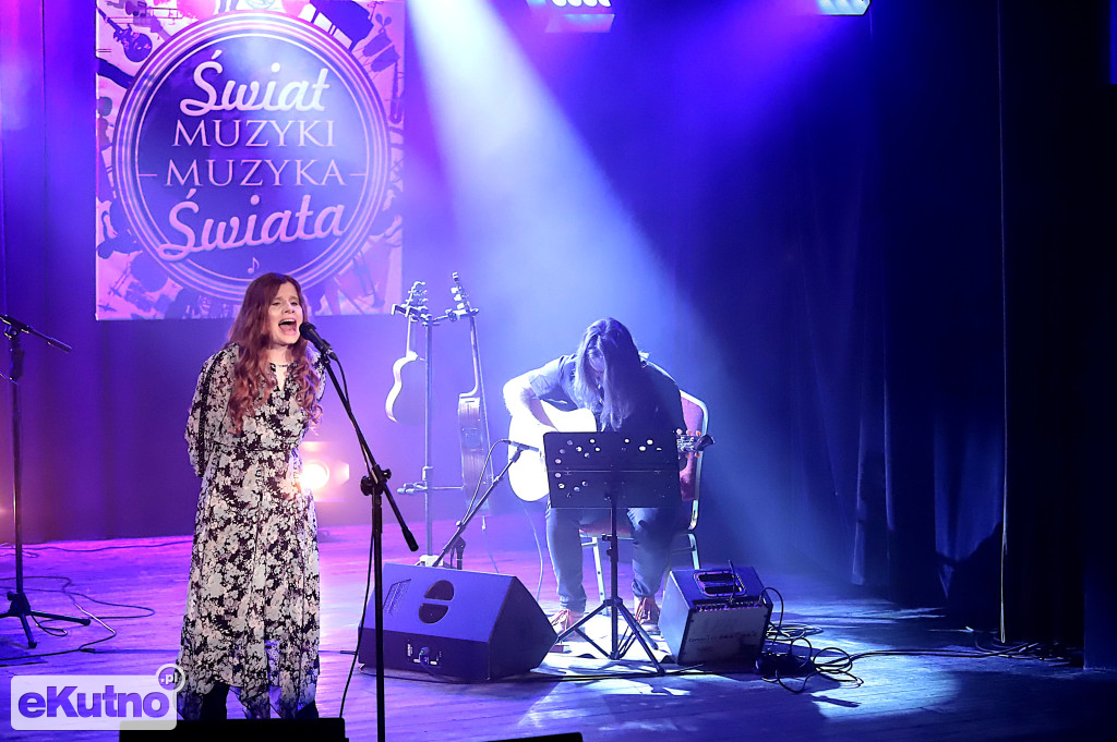 Dorota Osińska koncert piosenek francuskich