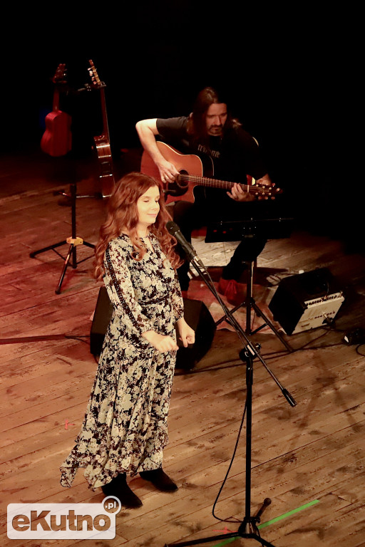 Dorota Osińska koncert piosenek francuskich