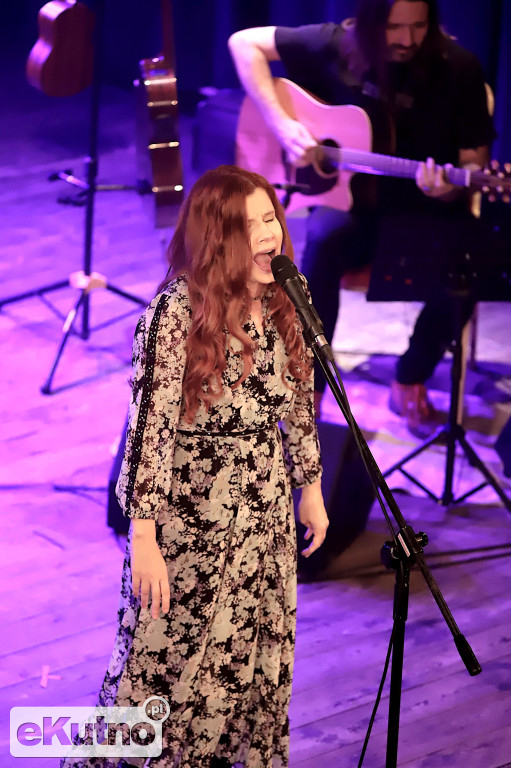 Dorota Osińska koncert piosenek francuskich