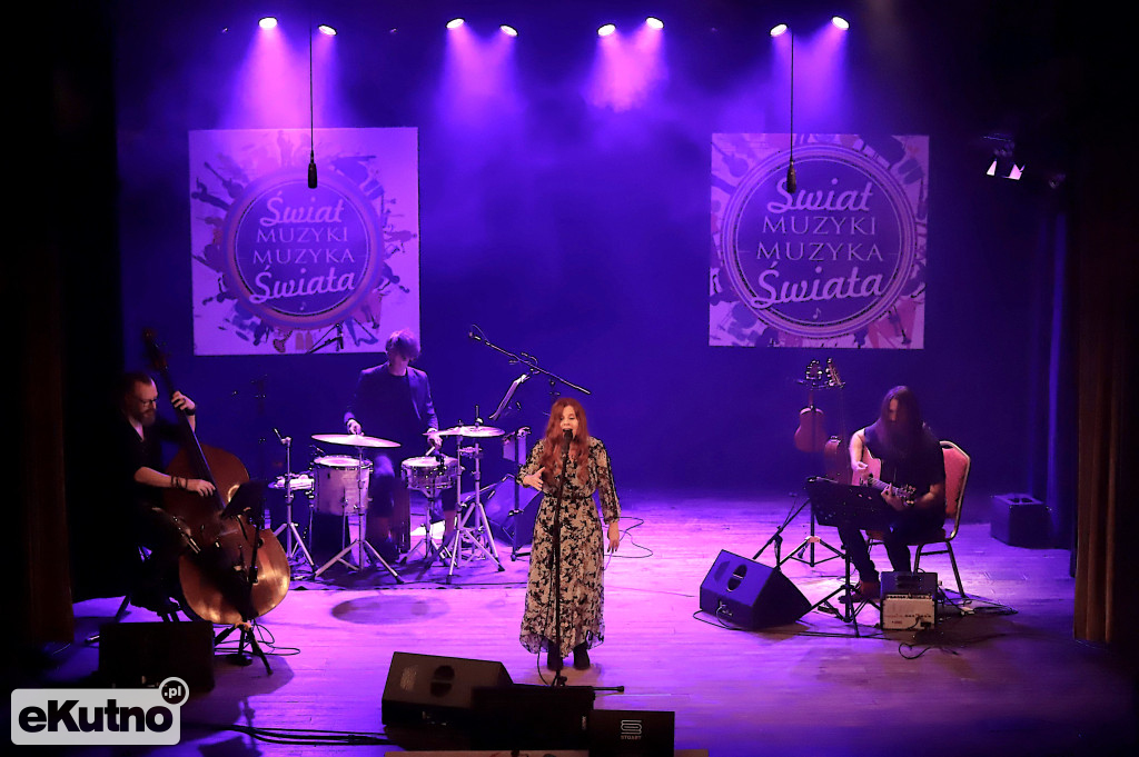 Dorota Osińska koncert piosenek francuskich
