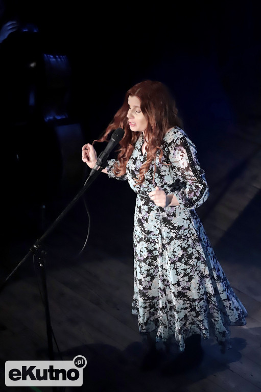 Dorota Osińska koncert piosenek francuskich