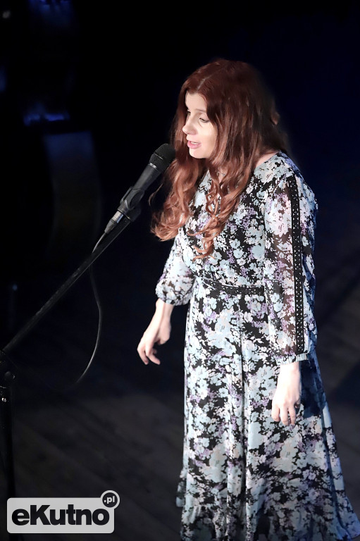 Dorota Osińska koncert piosenek francuskich