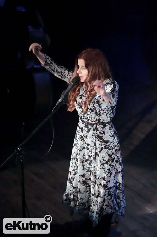 Dorota Osińska koncert piosenek francuskich