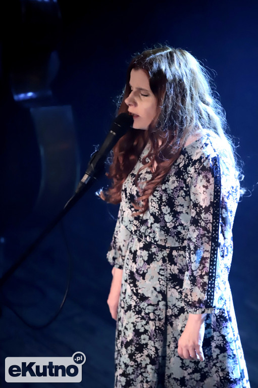 Dorota Osińska koncert piosenek francuskich