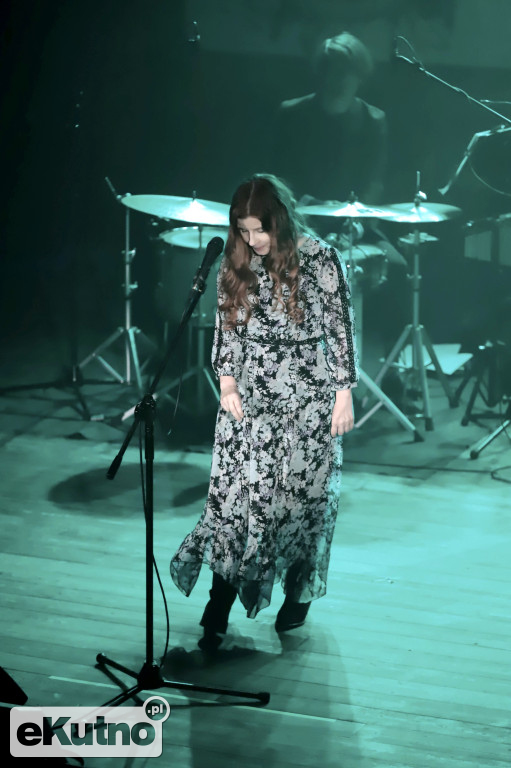 Dorota Osińska koncert piosenek francuskich