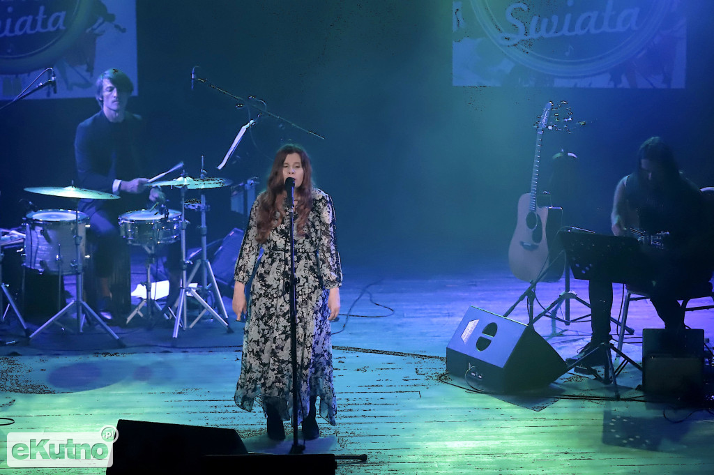Dorota Osińska koncert piosenek francuskich