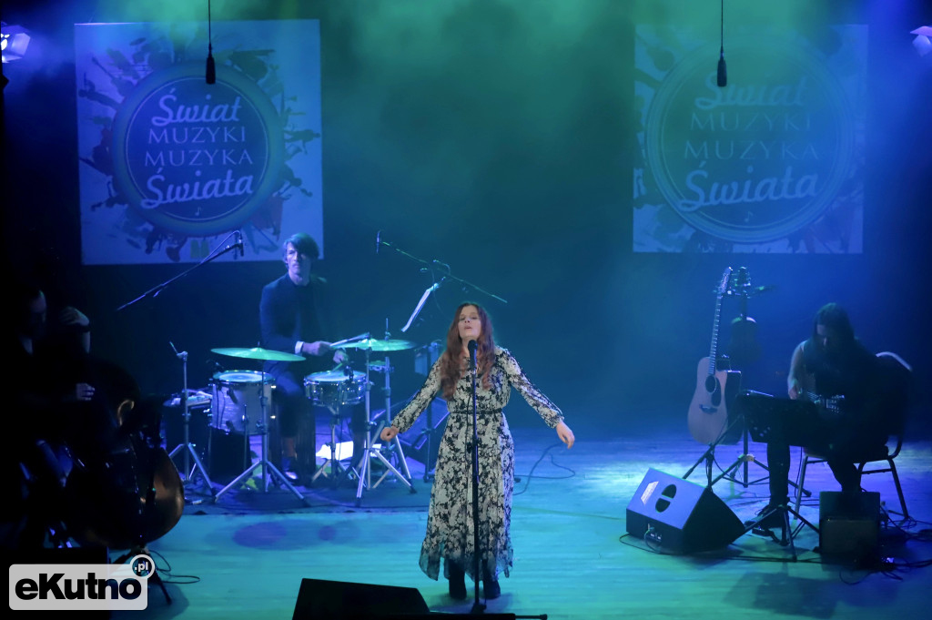 Dorota Osińska koncert piosenek francuskich